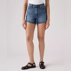 Levis 80s Mom Shorts Denim Jean